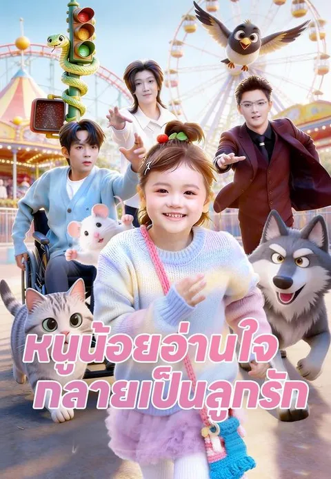 หนูน้อยอ่านใจ กลายเป็นลูกรัก พากย์ไทย