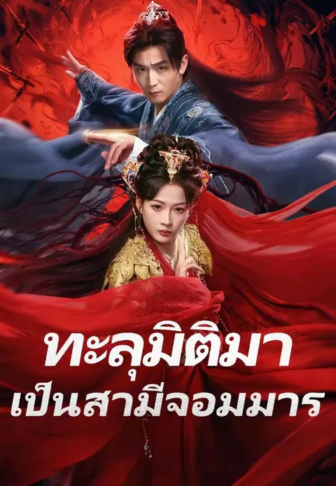 ทะลุมิติมาเป็นสามีจอมมาร ซับไทย