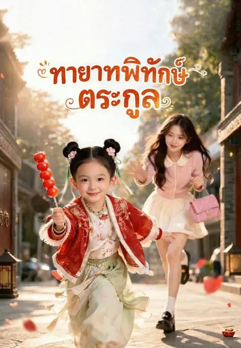 ทายาทพิทักษ์ตระกูล ซับไทย