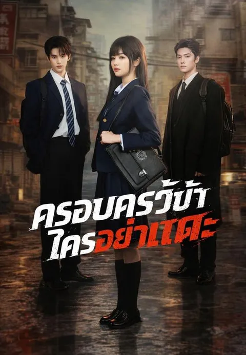 ครอบครัวข้า ใครอย่าแตะ ซับไทย