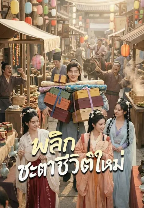 พลิกชะตาชีวิตใหม่ ซับไทย