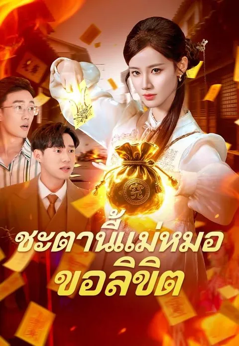ชะตานี้แม่หมอขอลิขิต ซับไทย