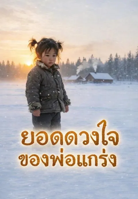 ยอดดวงใจของพ่อแกร่ง ซับไทย