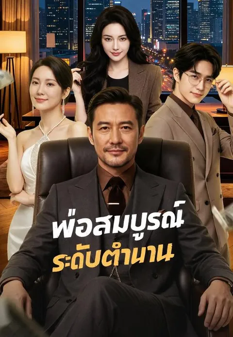 พ่อสมบูรณ์ระดับตำนาน ซับไทย