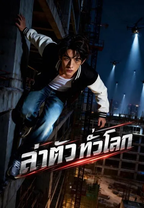 ล่าตัวทั่วโลก ซับไทย