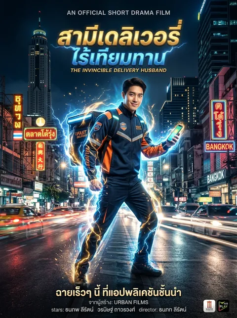 สามีเดลิเวอรี่ไร้เทียมทาน ซับไทย