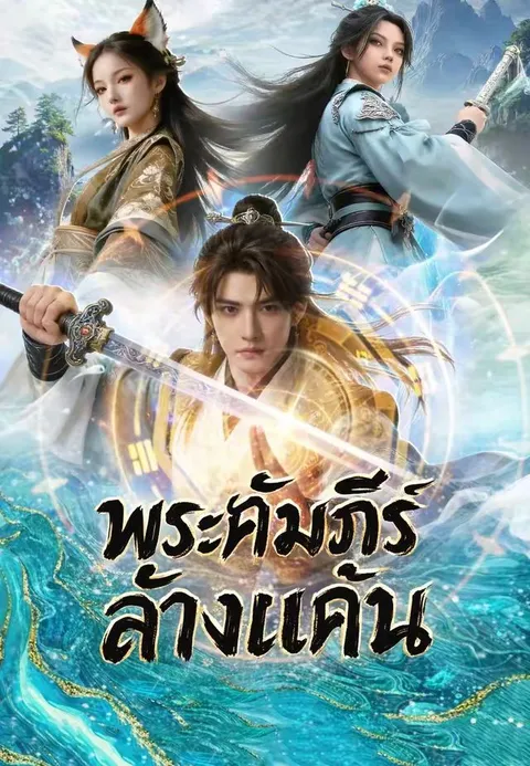 พระคัมภีร์ล้างแค้น ซับไทย