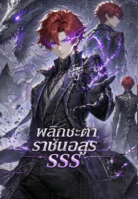 พลิกชะตาราชันอสูร SSS ซับไทย