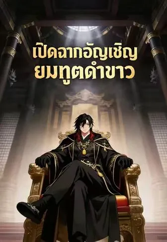 เปิดฉากอัญเชิญยมทูตดำขาว ซับไทย