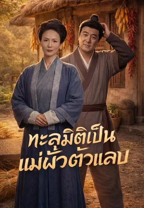 ทะลุมิติเป็นแม่ผัวตัวแสบ ซับไทย