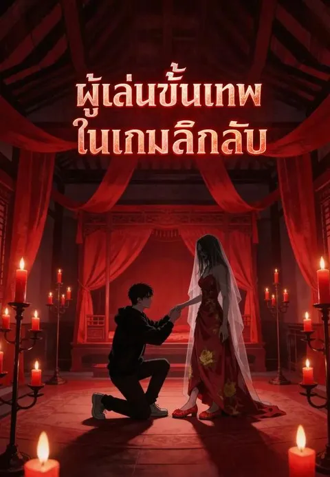 ผู้เล่นขั้นเทพในเกมลึกลับ ซับไทย