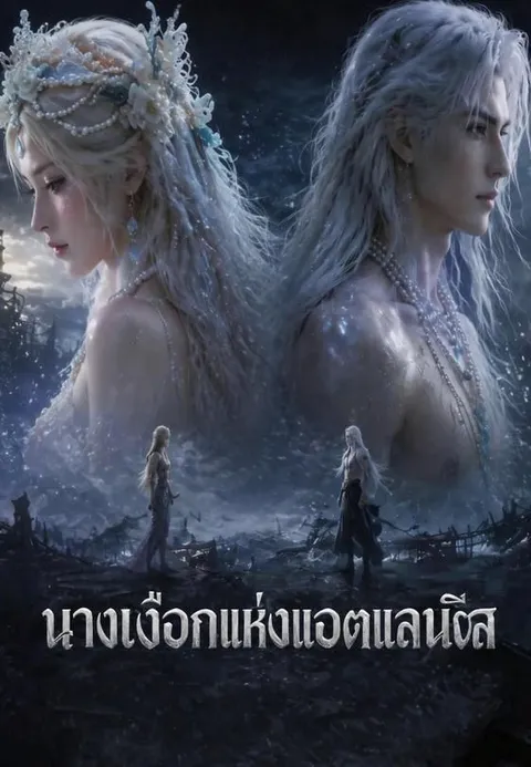 นางเงือกแห่งแอตแลนติส ซับไทย