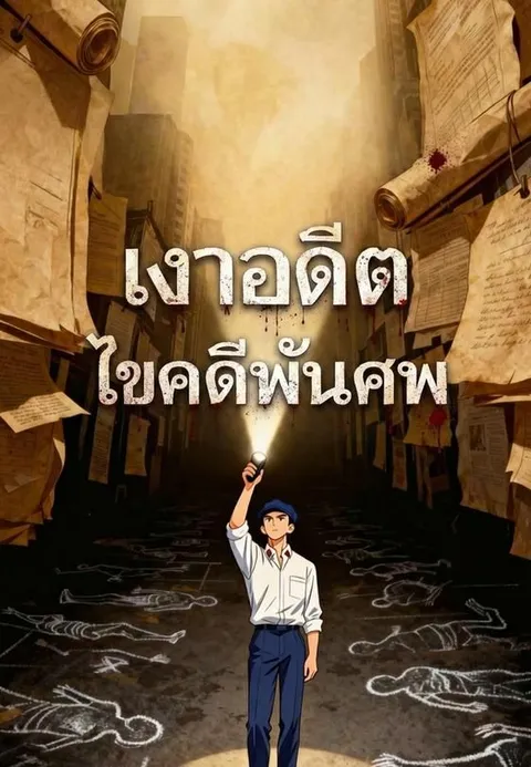 เงาอดีต ไขคดีพันศพ ซับไทย