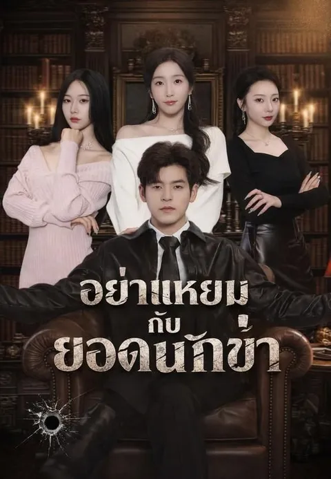 อย่าแหยมกับยอดนักฆ่า ซับไทย