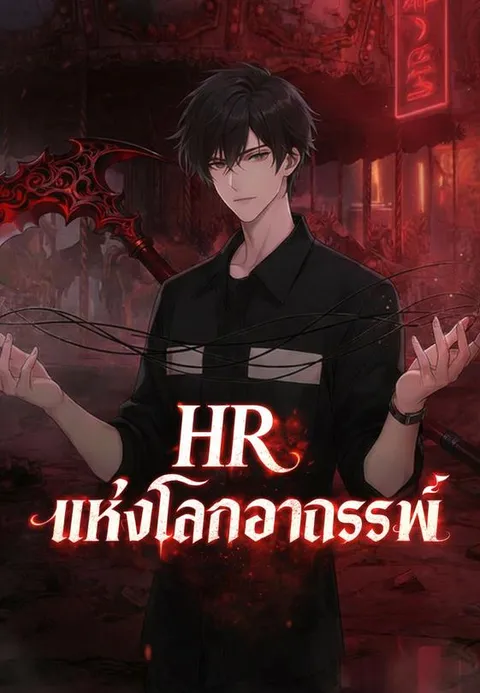 HR แห่งโลกอาถรรพ์ ซับไทย