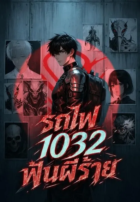 รถไฟ 1032 ฟันผีร้าย ซับไทย