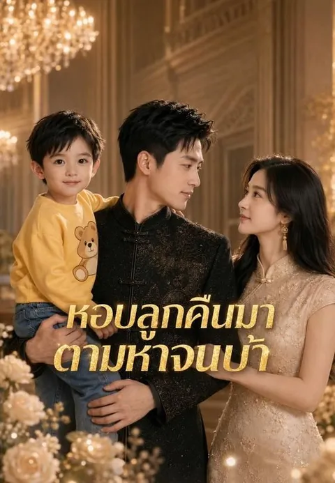 หอบลูกคืนมา ตามหาจนบ้า ซับไทย