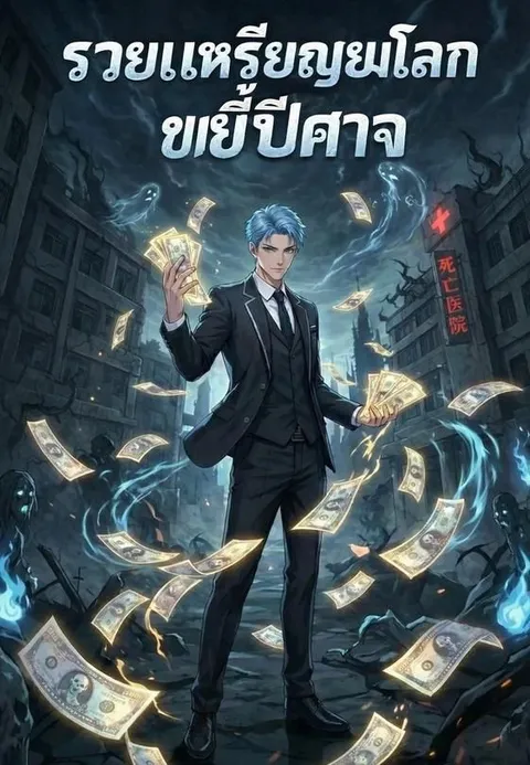 รวยเหรียญยมโลกขยี้ปีศาจ ซับไทย