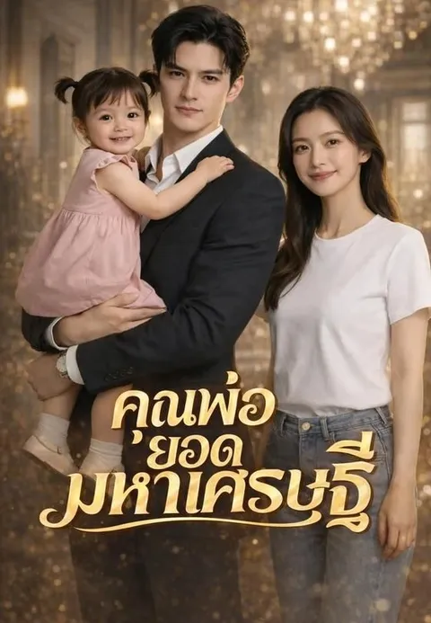 คุณพ่อยอดมหาเศรษฐี ซับไทย