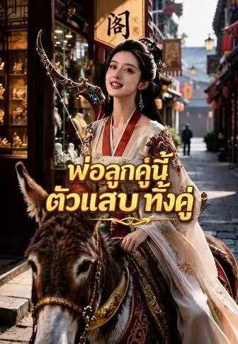 พ่อลูกคู่นี้ตัวแสบทั้งคู่ ซับไทย