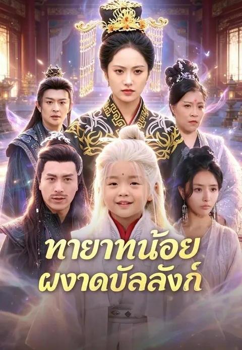 ทายาทน้อยผงาดบัลลังก์ ซับไทย