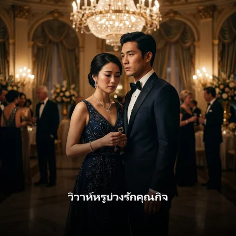 วิวาห์หรูบ่วงรักคุณกิจ ซับไทย
