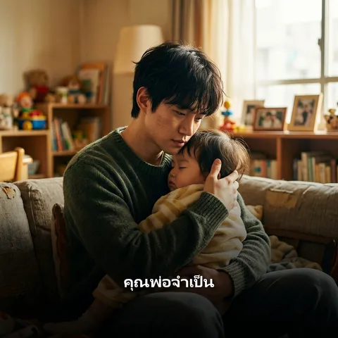 คุณพ่อจำเป็น ซับไทย