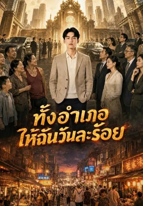 ทั้งอำเภอให้ฉันวันละร้อย ซับไทย