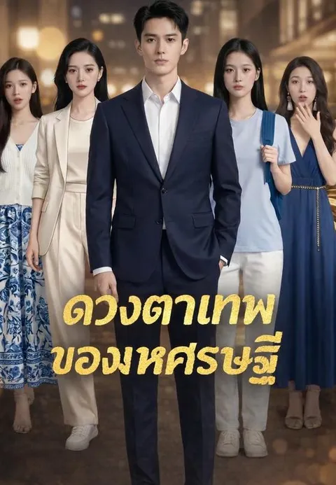 ดวงตาเทพของมหาเศรษฐี ซับไทย