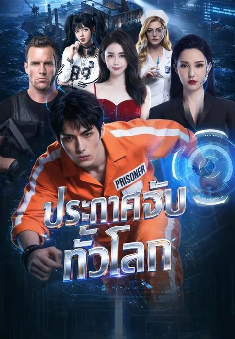 ประกาศจับทั่วโลก ซับไทย