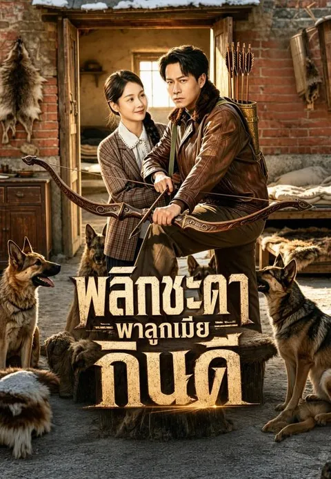 พลิกชะตาพาลูกเมียกินดี ซับไทย