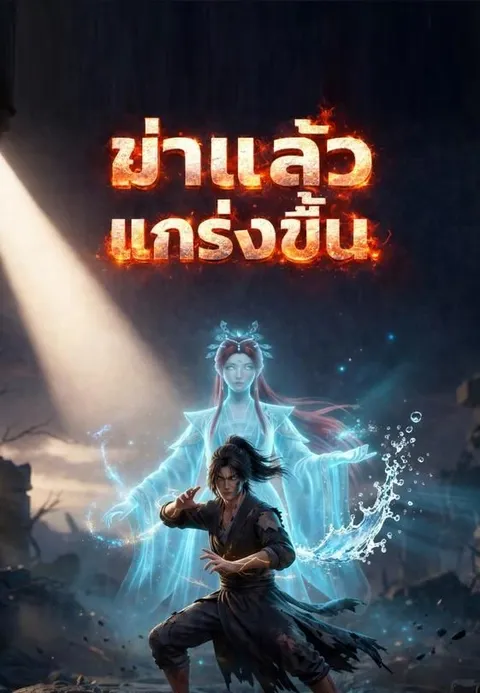 ฆ่าแล้วแกร่งขึ้น ซับไทย