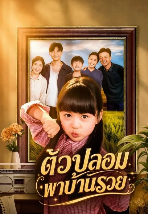 ตัวปลอม พาบ้านรวย ซับไทย