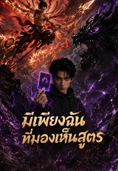 มีเพียงฉันที่มองเห็นสูตร ซับไทย