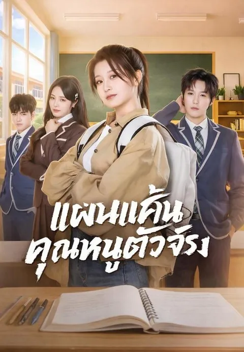 แผนแค้นคุณหนูตัวจริง ซับไทย
