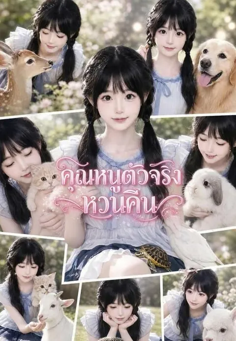 คุณหนูตัวจริงหวนคืน ซับไทย