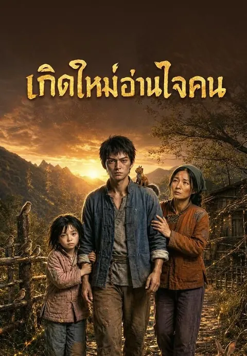 เกิดใหม่อ่านใจคน ซับไทย