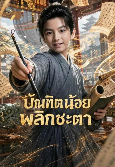 บัณฑิตน้อยพลิกชะตา ซับไทย