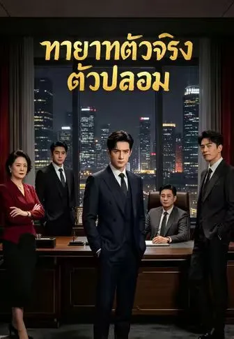ทายาทตัวจริงตัวปลอม ซับไทย