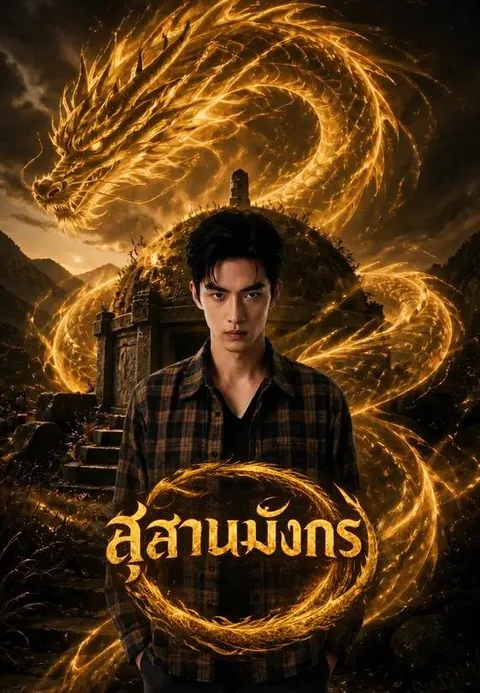 สุสานมังกร ซับไทย