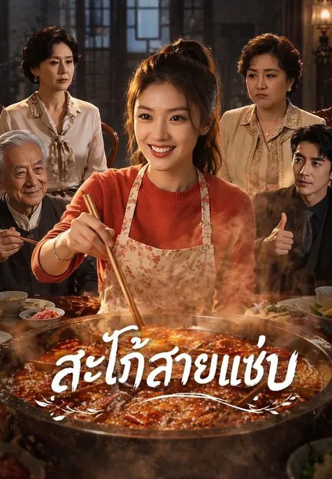 สะใภ้สายแซ่บ ซับไทย