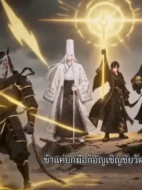 เทพทวารบาลปราบผี 2 ซับไทย