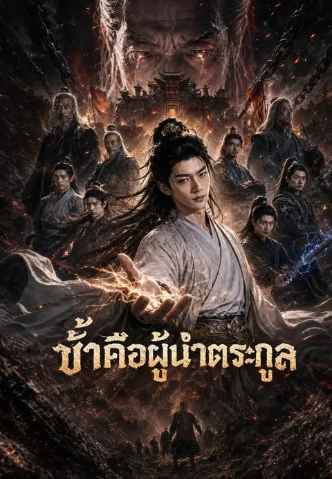 ข้าคือผู้นำตระกูล ซับไทย