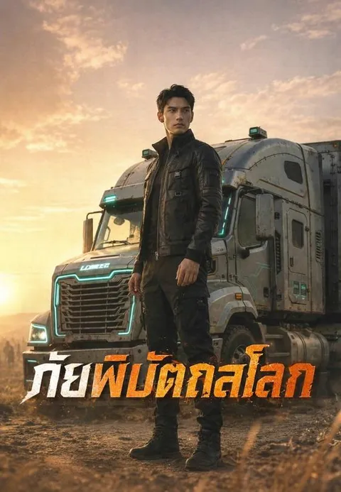 ภัยพิบัติถล่มโลก พากย์ไทย