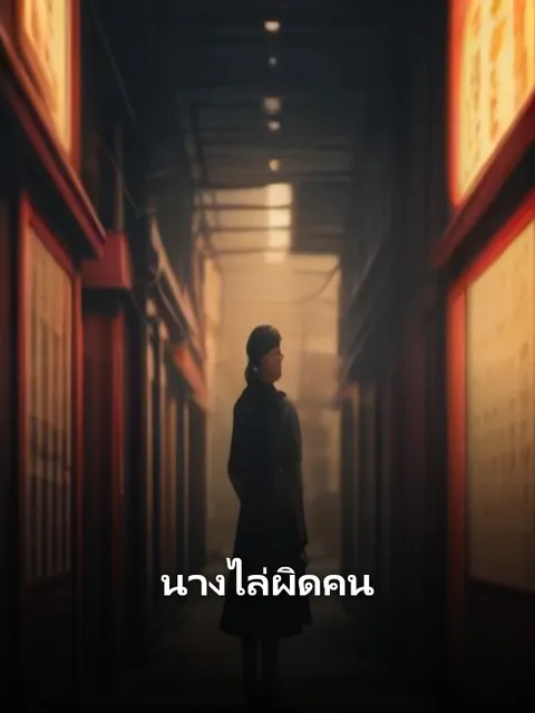 นางไล่ผิดคน พากย์ไทย