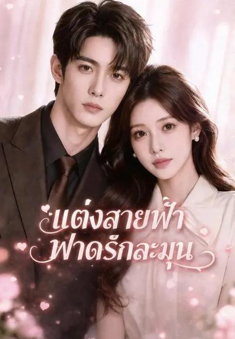 แต่งสายฟ้าฟาดรักละมุน ซับไทย