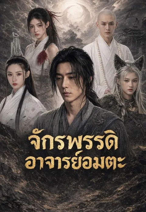 จักรพรรดิอาจารย์อมตะ ซับไทย