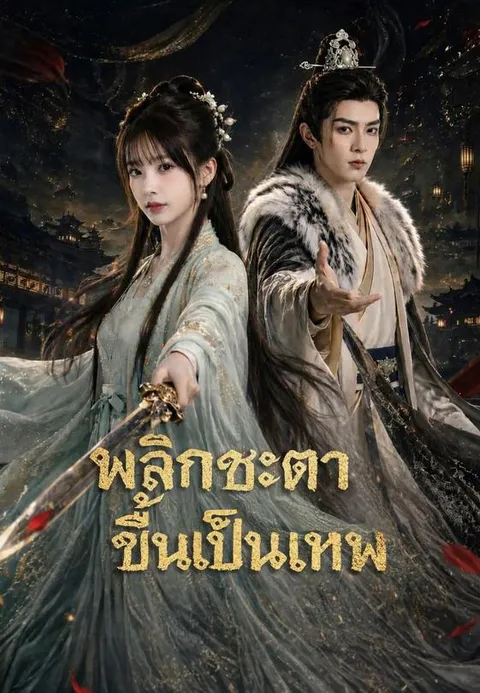 พลิกชะตาขึ้นเป็นเทพ พากย์ไทย