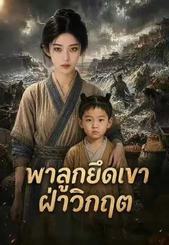 พาลูกยึดเขาฝ่าวิกฤต ซับไทย
