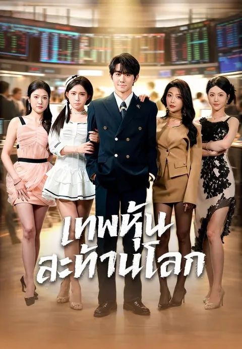 เทพหุ้นสะท้านโลก ซับไทย